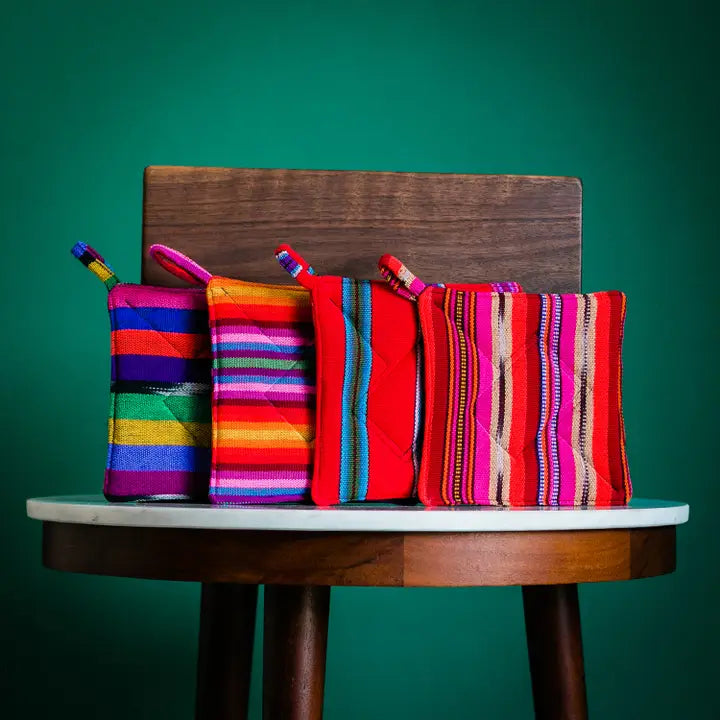 Guatemalan Potholder