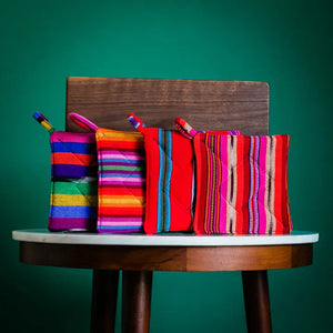 Guatemalan Potholder