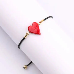 Heart Bracelet