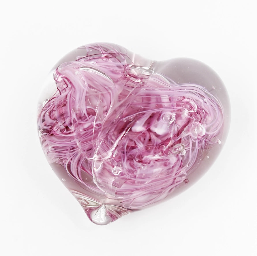 Heart Paperweight