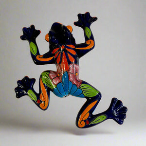 Talavera Frog