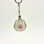 Pre 1900 German Glass Christmas Ornament