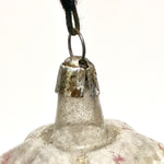 Pre 1900 German Glass Christmas Ornament