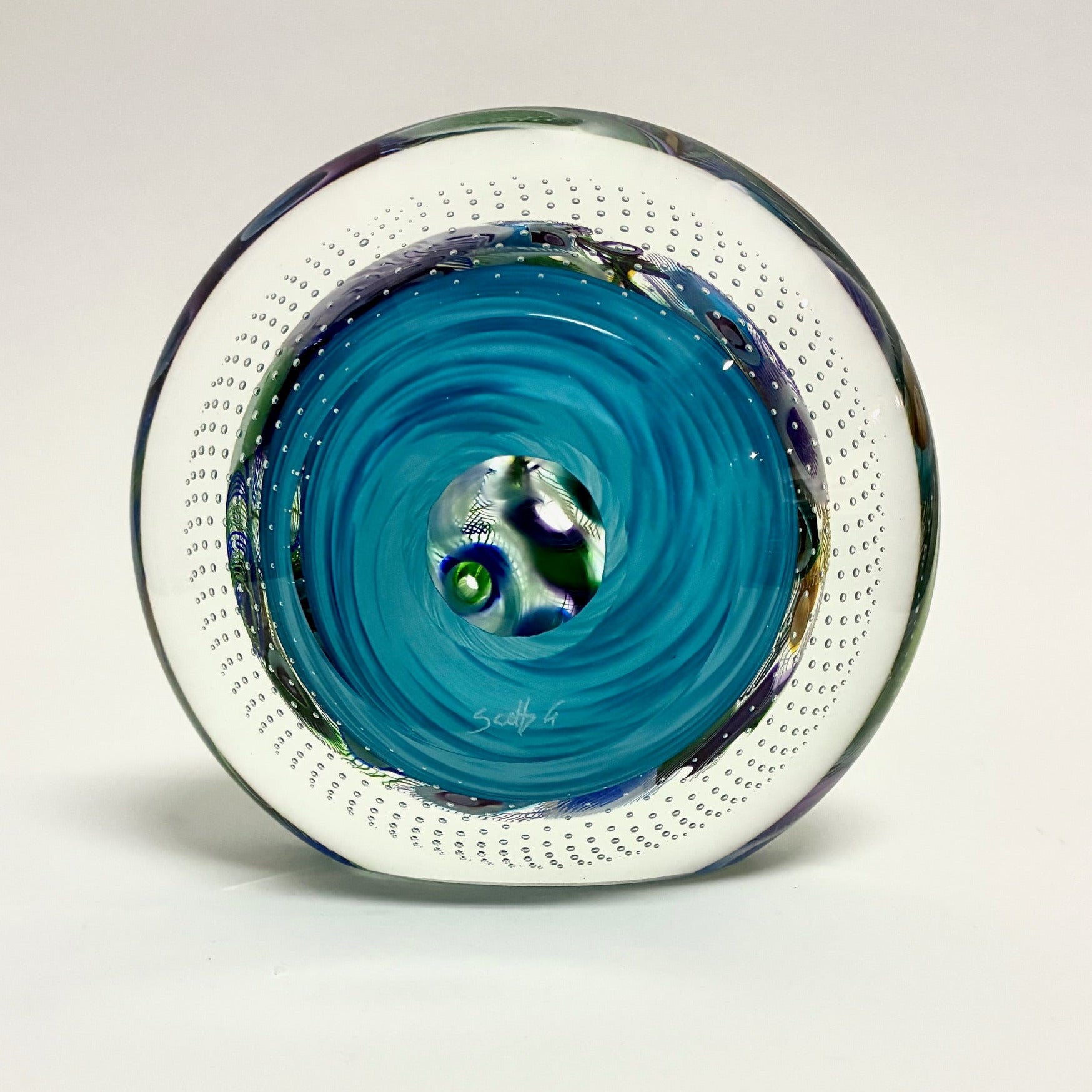Seascape Disc