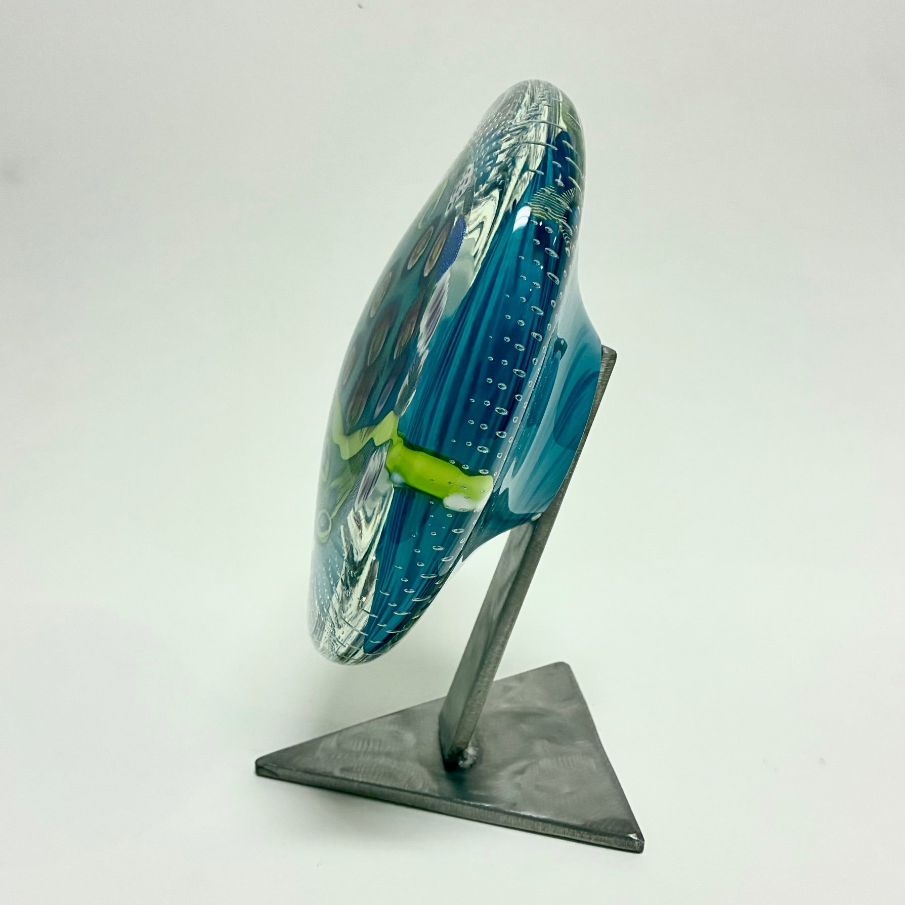 Seascape Disc Sculpture