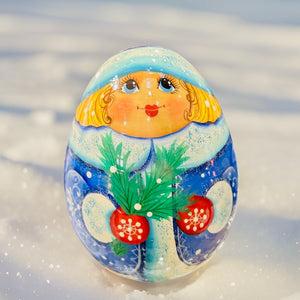 Snow Maiden Musical