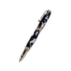 Indigo Roller Ball  Pen Black & White