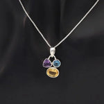 Gemstone Necklace