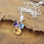 Gemstone Necklace