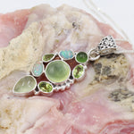 Green Garden Pendant