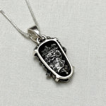 Meteorite Necklace
