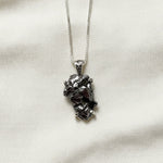 Meteorite Necklace