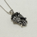 Meteorite Necklace