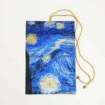 Jewelry Roll Van Gogh "The Starry Night"