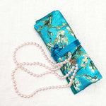 Jewelry Roll Van Gogh "Almond Blossoms"