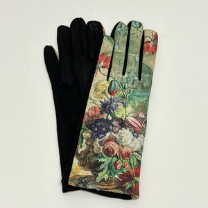 Renoir Flowers Gloves J