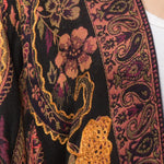 Embroidered Kimono Amber Freedom