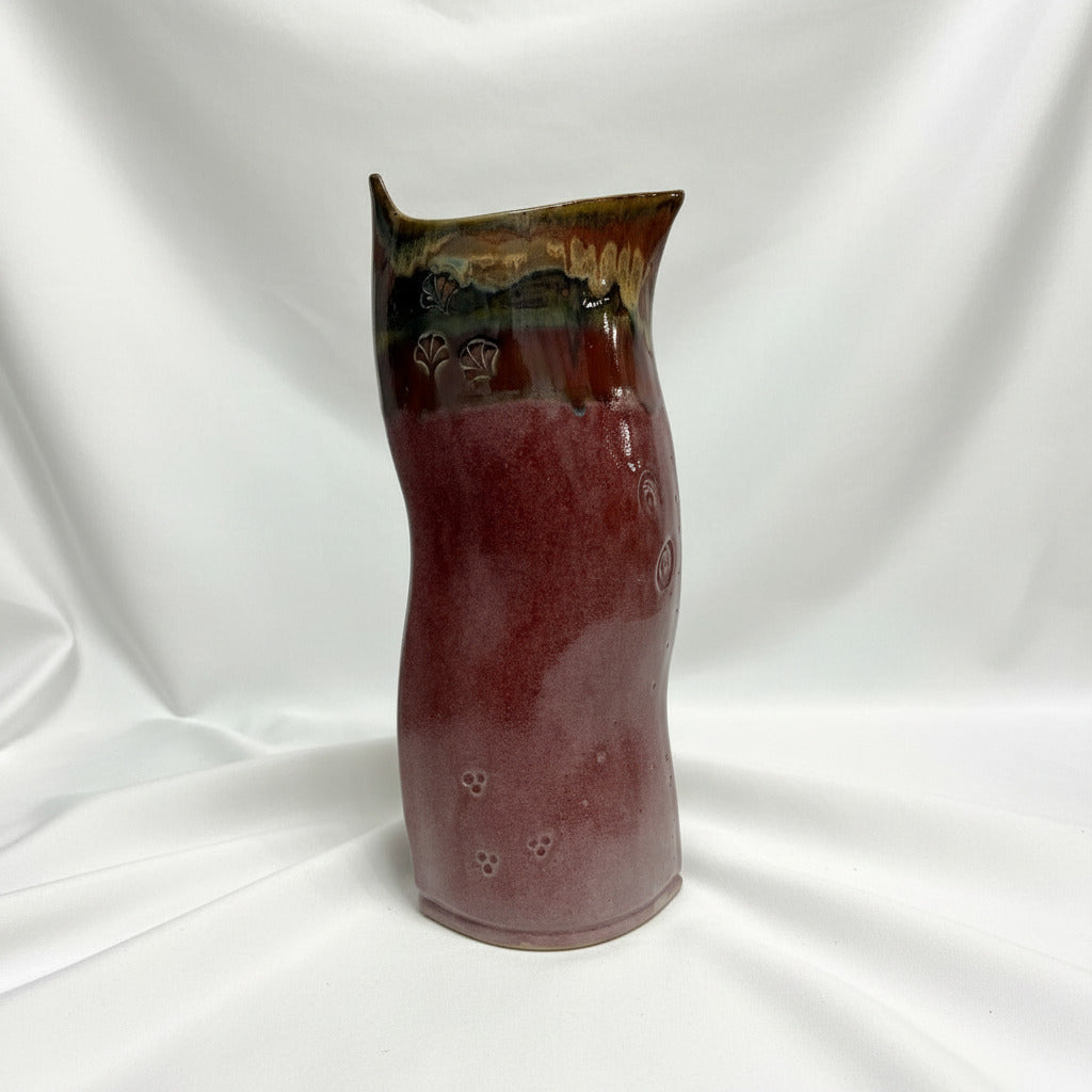 Bent Vase