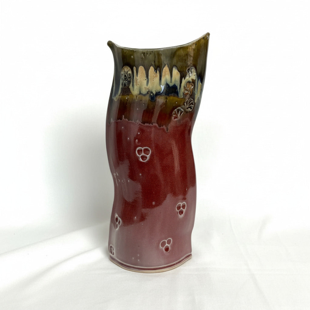 Bent Vase