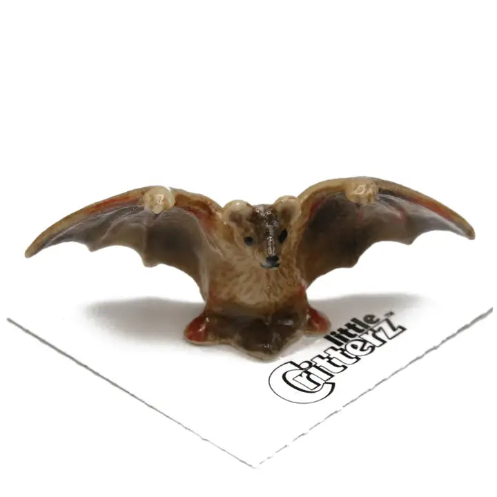 Little Critterz Porcelain Animals