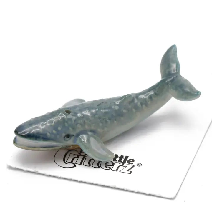 Little Critterz Porcelain Animals