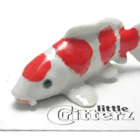 Little Critterz Porcelain Animals