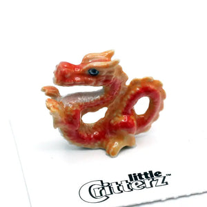 Little Critterz Porcelain Animals