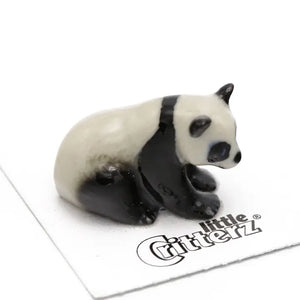 Little Critterz Porcelain Animals