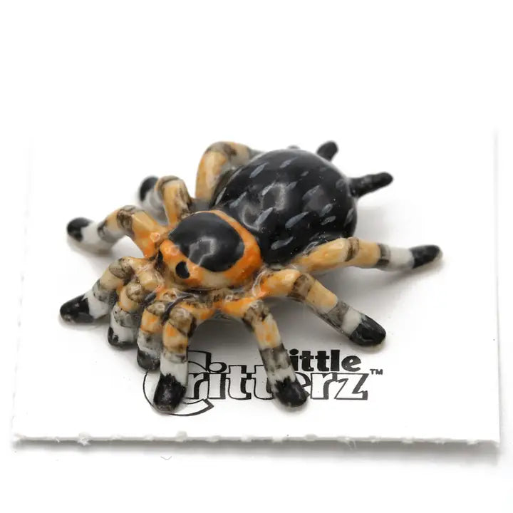 Little Critterz Porcelain Animals