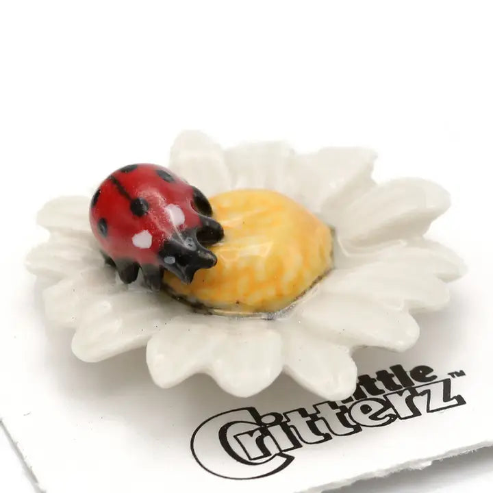 Little Critterz Porcelain Animals