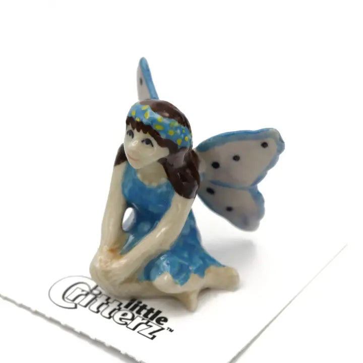 Little Critterz Porcelain Animals