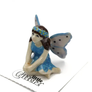 Little Critterz Porcelain Animals