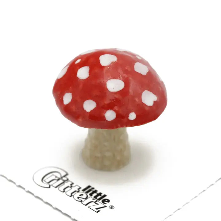 Little Critterz Porcelain Animals