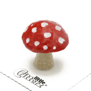 Little Critterz Porcelain Animals