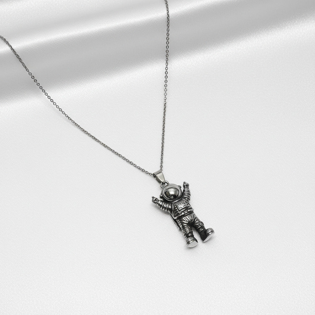 Astronaut Pendant