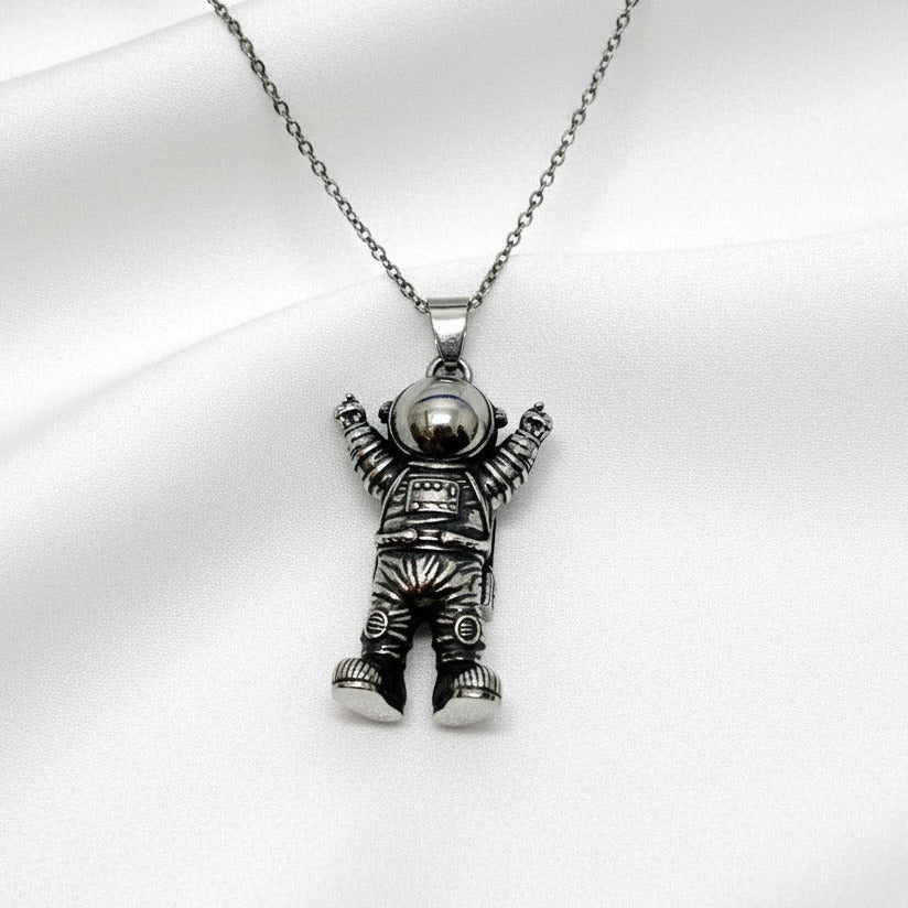 Astronaut Pendant