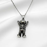 Astronaut Pendant