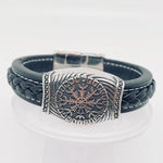 Viking Compass Bracelet