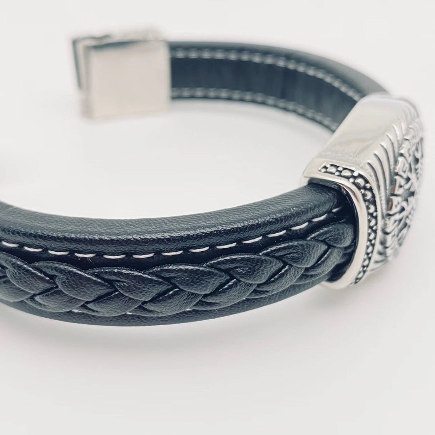 Viking Compass Bracelet