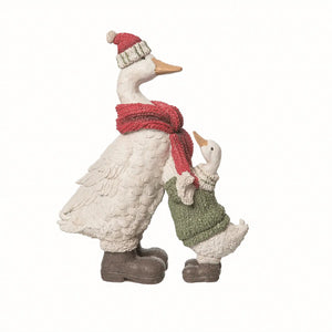Holiday Duck & Duckling