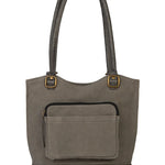 Two in One and Cross City Canvas Bag