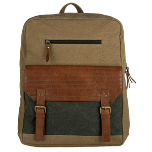 Atherol Canvas Backpack