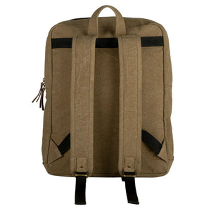 Atherol Canvas Backpack