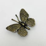 Brass Butterfly