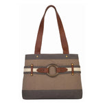 Rowen Oakley Re-Cycled Canvas Tote