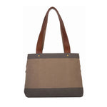 Rowen Oakley Re-Cycled Canvas Tote