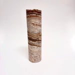 Banded Calcite Lamp