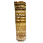 Banded Calcite Lamp