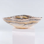Banded Calcite Bowl XL