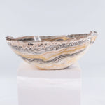 Banded Calcite Bowl XL